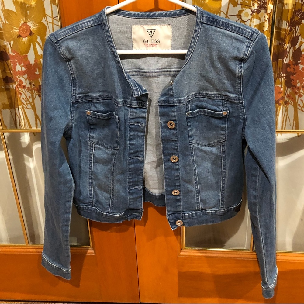Guess Jean Jacket